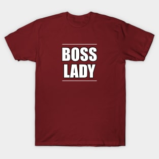 Boss Lady T-Shirt